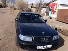 Photo of the vehicle Audi 100