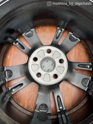 Wheel rims - Диски Toyota RAV4