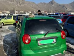 Сүрөт унаа Chevrolet Spark