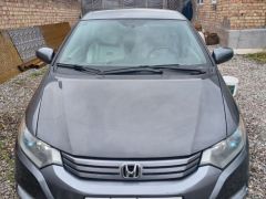 Фото авто Honda Insight