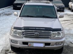 Фото авто Toyota Land Cruiser