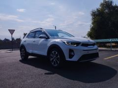 Сүрөт унаа Kia Stonic