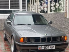 Сүрөт унаа BMW 5 серия