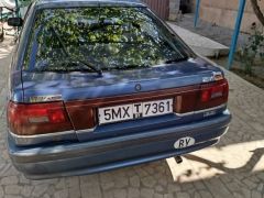 Фото авто Mazda 626