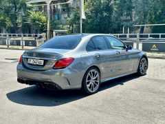 Сүрөт унаа Mercedes-Benz C-Класс AMG