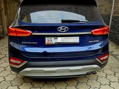 Фото авто Hyundai Santa Fe