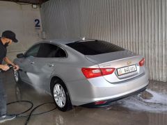 Сүрөт унаа Chevrolet Malibu