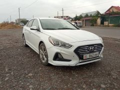 Фото авто Hyundai Sonata