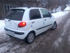 Сүрөт унаа Daewoo Matiz