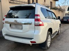 Фото авто Toyota Land Cruiser Prado