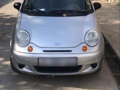 Photo of the vehicle Daewoo Matiz