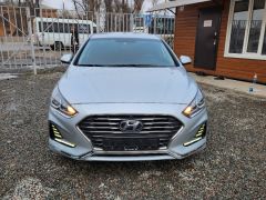 Фото авто Hyundai Sonata