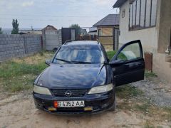 Сүрөт унаа Opel Vectra