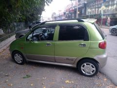 Сүрөт унаа Daewoo Matiz