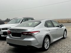 Фото авто Toyota Camry