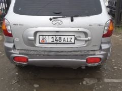 Сүрөт унаа Hyundai Santa Fe