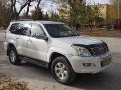 Фото авто Toyota Land Cruiser Prado