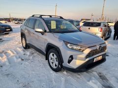 Сүрөт унаа Toyota RAV4