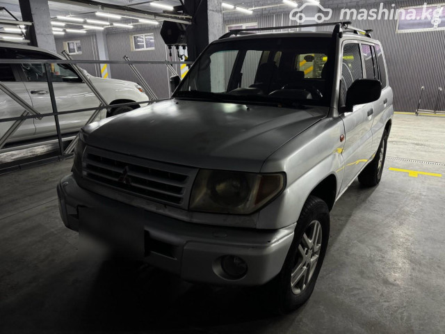Mitsubishi Pajero Pinin