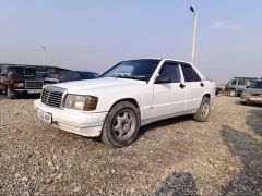 Сүрөт унаа Mercedes-Benz 190 (W201)