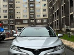 Сүрөт унаа Toyota Camry