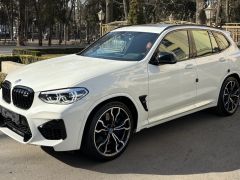 Сүрөт унаа BMW X3 M