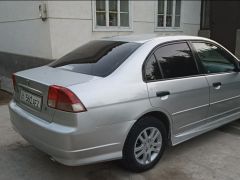 Сүрөт унаа Honda Civic