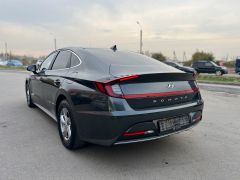 Сүрөт унаа Hyundai Sonata