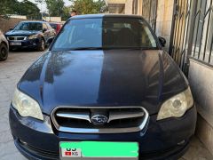 Сүрөт унаа Subaru Legacy