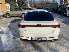 Фото авто Kia K5