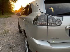 Фото авто Toyota Harrier