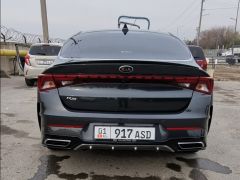 Фото авто Kia K5