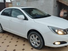 Сүрөт унаа BYD E5