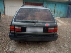 Сүрөт унаа Volkswagen Passat