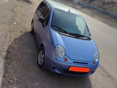 Фото авто Daewoo Matiz