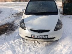 Сүрөт унаа Honda Fit