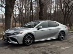 Фото авто Toyota Camry