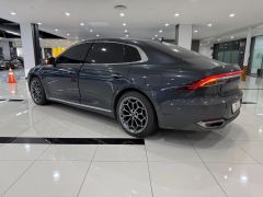 Сүрөт унаа Hyundai Grandeur