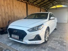 Фото авто Hyundai Sonata