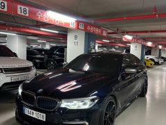 Сүрөт унаа BMW 5 серия