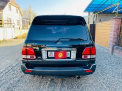 Сүрөт унаа Lexus LX