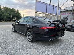 Photo of the vehicle Mercedes-Benz AMG GT