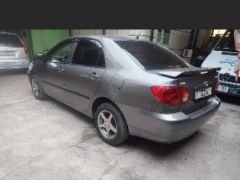 Сүрөт унаа Toyota Corolla