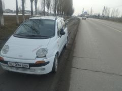 Фото авто Daewoo Matiz