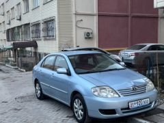 Фото авто Toyota Corolla