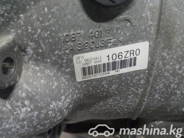 Spare Parts and Consumables - Акпп 8hp70, f10 lci, 24008623411, 1087014046