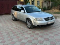 Фото авто Volkswagen Passat