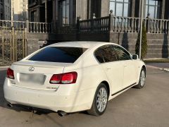 Сүрөт унаа Lexus GS