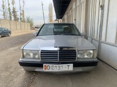 Photo of the vehicle Mercedes-Benz 190 (W201)