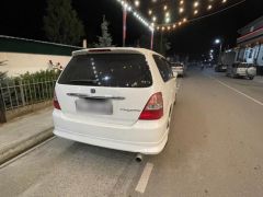 Сүрөт унаа Honda Odyssey